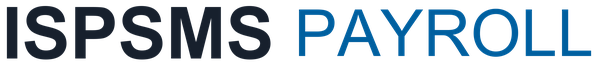 ISPSMS Payroll